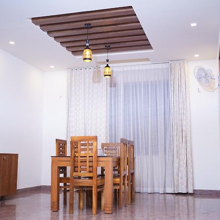 Nandhanam Holidays 坎努尔 外观 照片